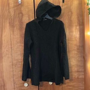 J Crew hooded sweater